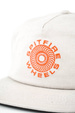 Spitfire Baseballmütze - Big Head Snap (hellbraun/rot)