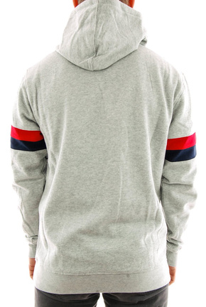 DGK Sweatshirt - St. Markiert grau