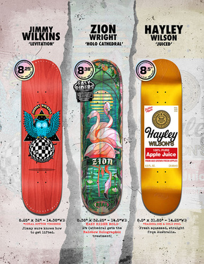 Deck Real - Hayley Entsaftet