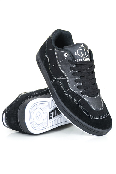 Etnies Schuhe - Snake x Sour (schwarz)