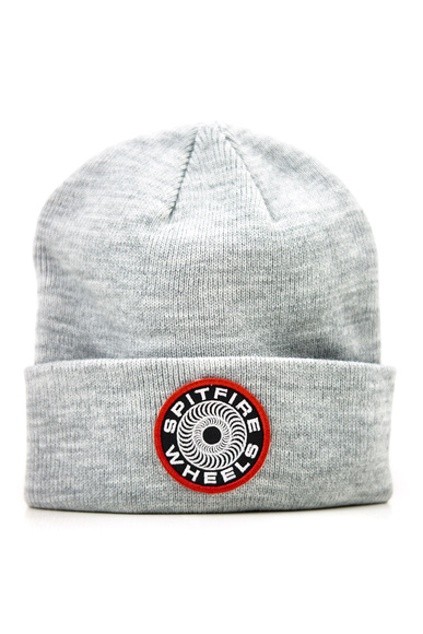 Spitfire Kappe - Bighead Fill Manschette (grau)