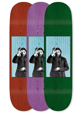 Deck-Theorien - Rasputin V2