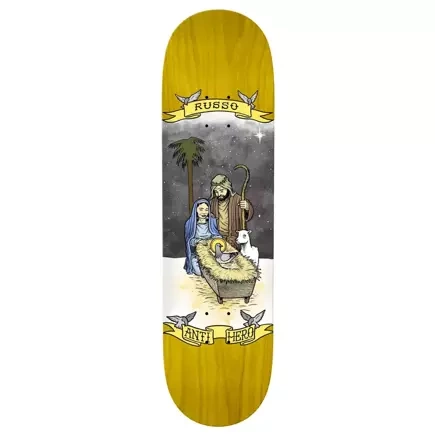 Deck Antihero - Russo Taube Religion