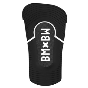 Bent Metal Model Unisex Bindungen - Bolt (schwarz) 