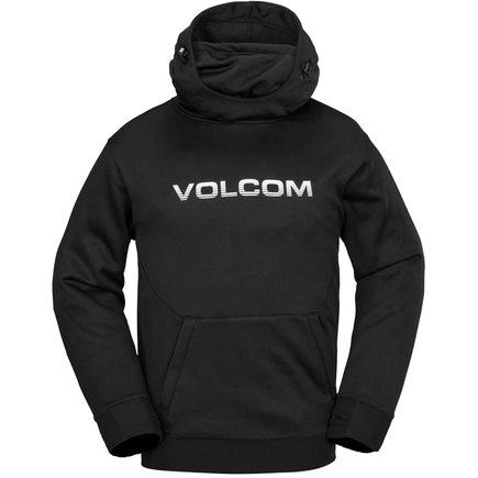 Volcom Snowboard Sweatshirt - Hydro Riding HD (schwarz)