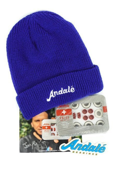 Andale Joey Brezinski Set Hut+Bärchen