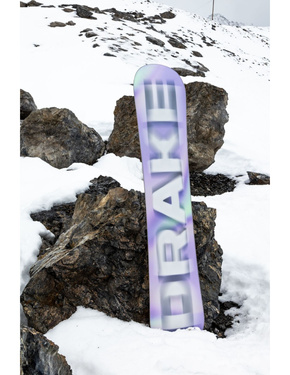 Damen Snowboard Drake - Charm