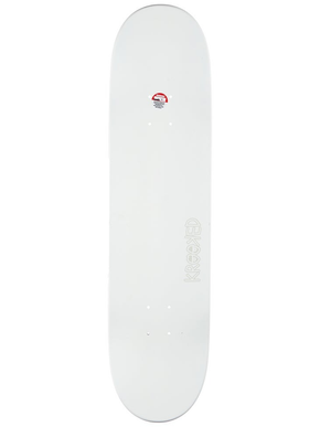 Deck Krooked - Augen (weiß)