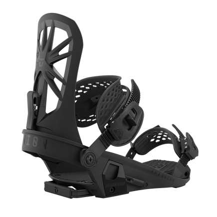 UNION Splitboard-Bindungen - Explorer (schwarz)