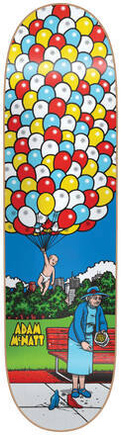 Deck 101 - McNatt Luftballons