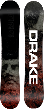 Snowboard Erpel - DF PRO