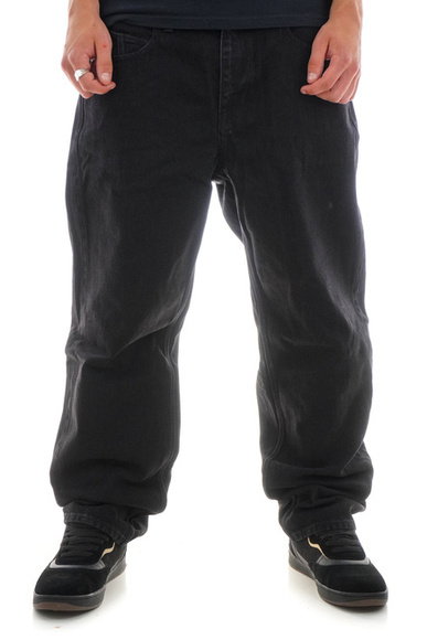 Volcom Hose - Modown Tapered Denim (schwarz)