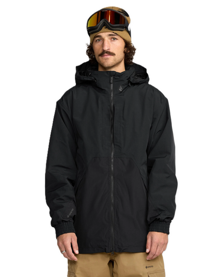 Volcom Snowboard Jacke - Dua Ins Gore-Tex (rot)
