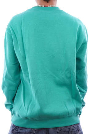 Volcom Sweatshirt - Catch 91 Crew Fleece (mint)