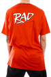 Etnies T-shirt - Rad Monogramm (rot)