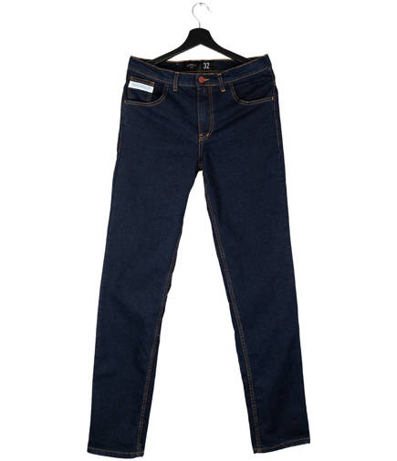 Elade Hose - Icon Classic Denim (blau)