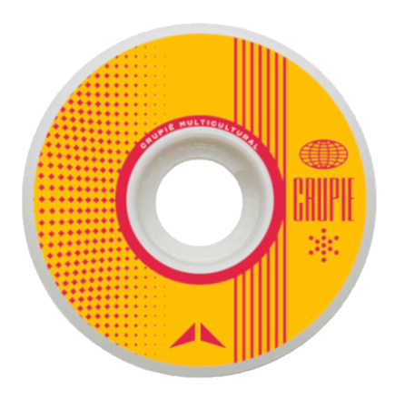 Crupie Räder - Crupie Apex Flaspot