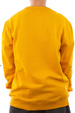 Brixton Sweatshirt - Lion Crest Crew (goldener Schimmer)