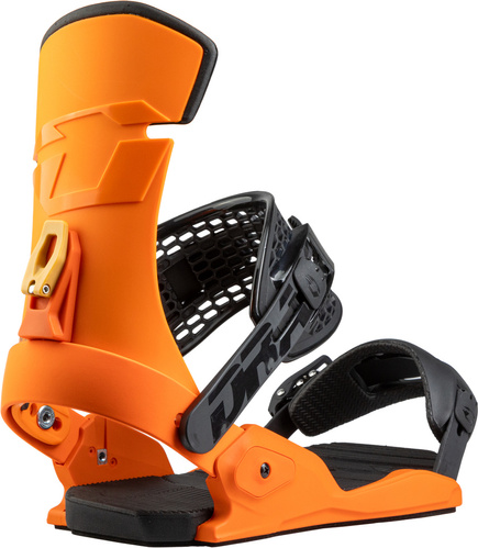Drake Bindungen - Fifty (orange/schwarz)