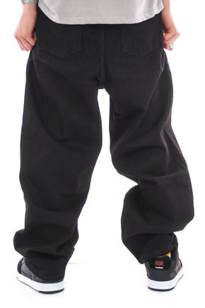 Wasted Paris - Signature Casper-Hose (schwarz)