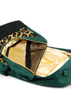 DGK Rucksack - Wildlife (mehrfarbig)