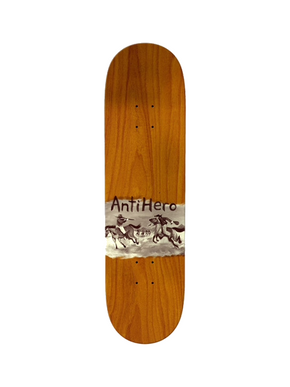 Deck Antihero - Cardiel Old West
