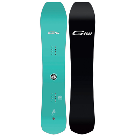GNU - Head Space C3 Asym Snowboard