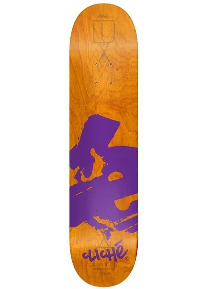 Deck Klischee - Europa RHM (Orange)