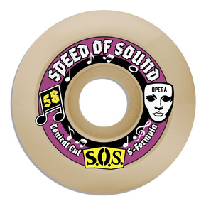 OPERA Räder - SOS Sopranos 101A 58mm