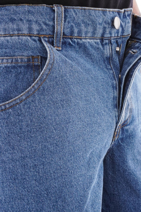 New Deal Hose - Big Deal (blau)