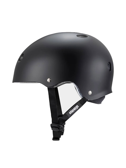 Triple eight - Deep Cover Helm (schwarz-matt)