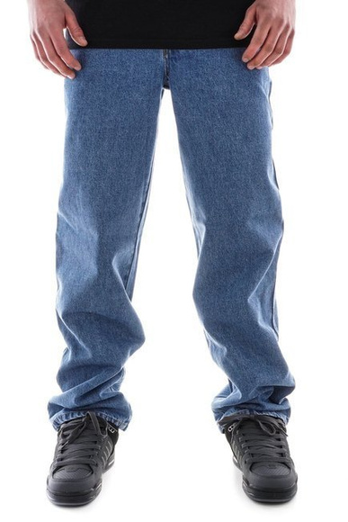 New Deal Hose - Big Deal (blau)