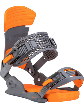 Drake Bindungen - Fifty (schwarz)