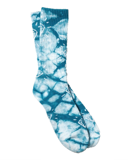 Diamond Supply Co Socken. -  Outshine Washed (marineblau)