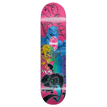 Deck Fast - YuriRen & Stimpy