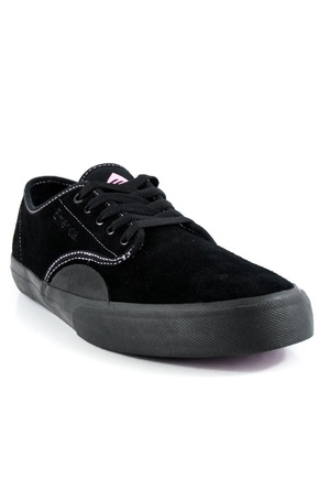 Emerica Schuhe - Wine Standard (schwarz/violett)
