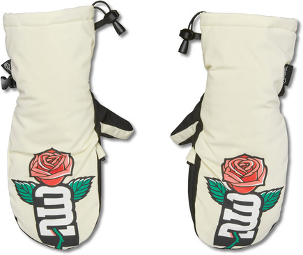 Damen Snowboard-Handschuh Thirty Two - Corp Mitt (hellbraun)