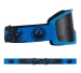 Dragon DX3 L OTG Schutzbrille - Blast (LL dark smoke)