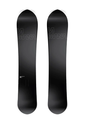 Vimana Snowboard - Das Continental Twin V4