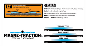 GNU - Geld C2E Snowboard