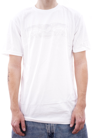 Antihero T-Shirt - Basic Eagle (weiß/mehrfarbig)