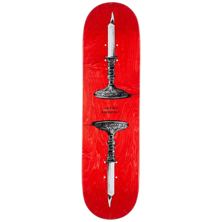 Deck Jacuzzi - John Dilo No Fear EX7 (schwarz)