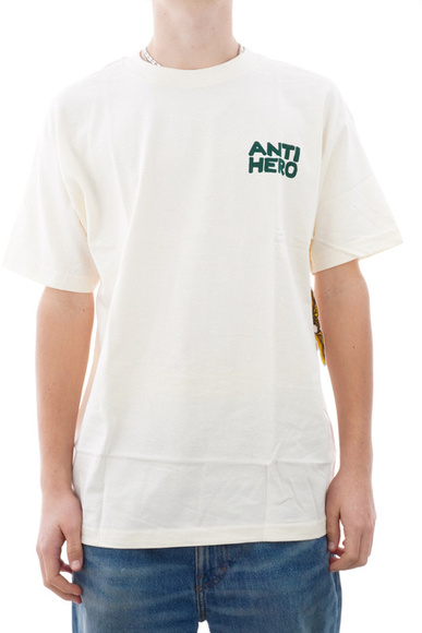 Antihero T-Shirt - Fish Bowl (creme/mehrfarbig)
