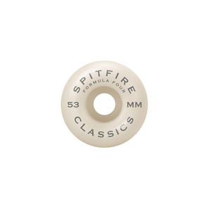 Spitfire-Räder - F4 CLASSICS 99Du RED 