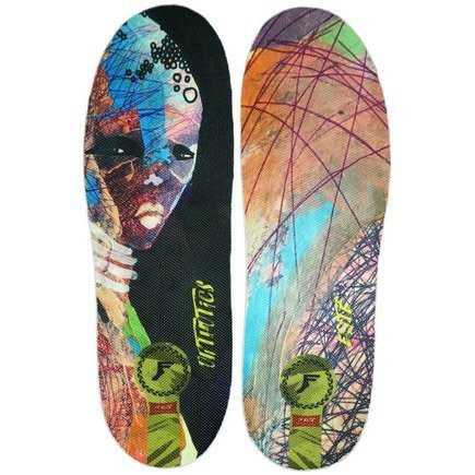 Fußabdruck Einlegesohlen - Frühwurm (Gamechangers)