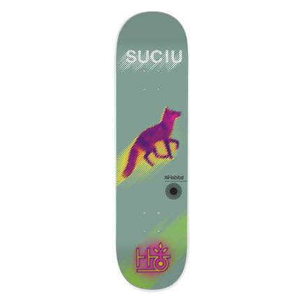 Deck Habitat - Suciu Speed Test