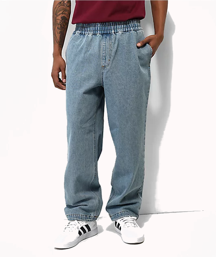 DGK-Hose - All Day Vintage Denim (Steinwäsche)