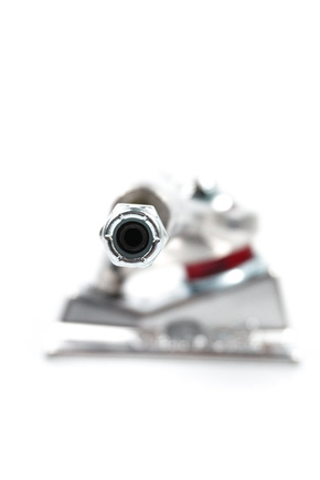 Venture Trucks - V-Hollow High (alle poliert) 