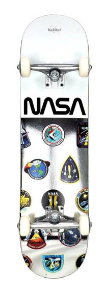 Habitat-Komplettbrett - Nasa Array