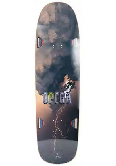 Deck Opera - Bewölkt EX7